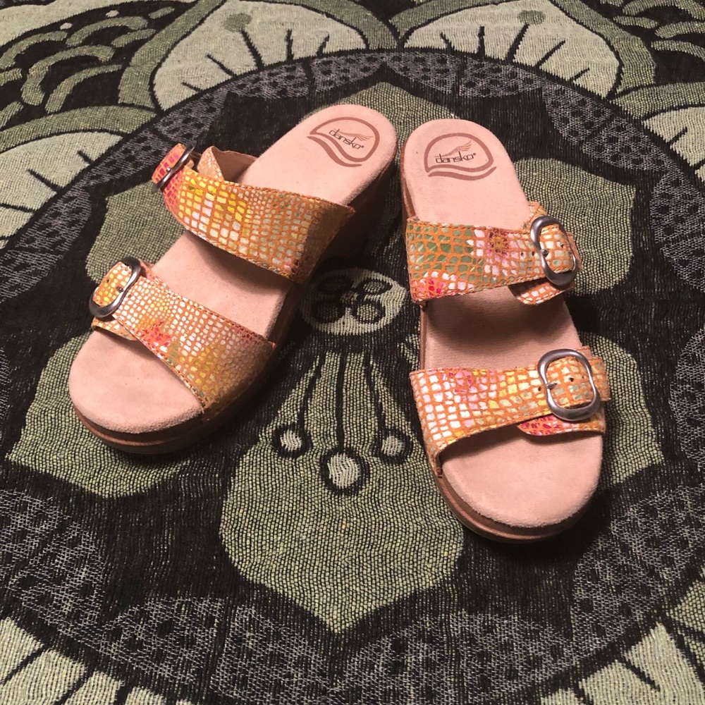Dansko sandal
